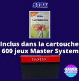 Cartouche Golfamania <br> Master System
