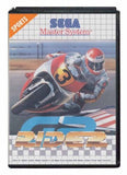 jeu GP Rider sega master system