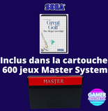 Cartouche Great Golf <br> Master System