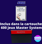 Cartouche Great Volleyball <br> Master System