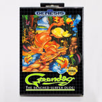 Cartouche Greendog <br> Genesis