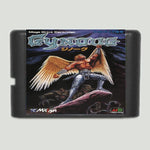 jeu Gynoug sega megadrive