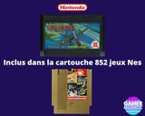 Cartouche Gyrodine <br> Nintendo Nes