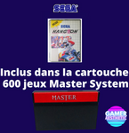 Cartouche Hang-On <br> Master System