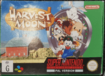 Jeu Harvest Moon Super Nintendo