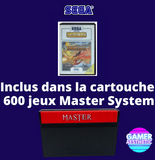 Cartouche Heroes of the Lance <br> Master System