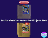Cartouche HeroQuest <br> Nintendo Nes