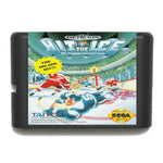 jeu Hit The Ice sega genesis