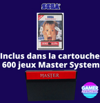 Cartouche Home Alone <br> Master System