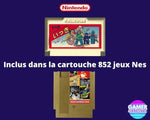 Cartouche Ikki <br> Nintendo Nes