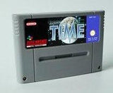 Cartouche Illusion of Time Super Nintendo