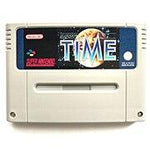 Cartouche Illusion of Time <br> Super Nintendo
