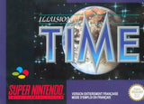 Jeu Illusion of Time Super Nintendo
