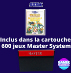 Cartouche Impossible Mission <br> Master System
