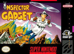 Jeu Inspector Gadget Super Nintendo