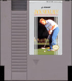 jeu Jack Nicklaus nintendo nes golf 