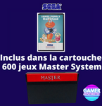 Cartouche James Pond 2 <br> Master System