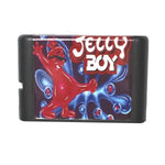 jeu Jelly Boy sega mega drive