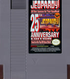 Cartouche Jeopardy!: 25th Anniversary Edition <br> Nintendo Nes