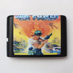 jeu Jim Power - The Arcade sega megadrive