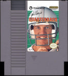 Cartouche John Elways Quaterback <br> Nintendo Nes