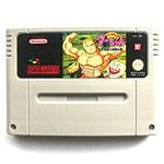 Cartouche Jungle King Tar-chan <br> Super Nintendo