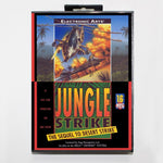jeu Jungle Strike sega genesis