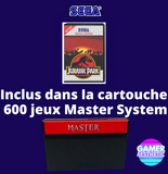 Cartouche Jurassic Park <br> Master System