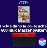 Cartouche Kenseiden <br> Master System