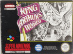 jeu King Arthur's World super nintendo