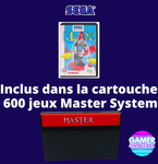 Cartouche Klax <br> Master System