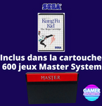 Cartouche Kung Fu Kid <br> Master System