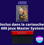 Cartouche La Petite Sirène <br> Master System