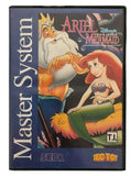 jeu La Petite Sirène sega master system