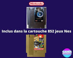 Cartouche Labyrinth <br> Nintendo Nes