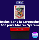 Cartouche Land of Illusion <br> Master System