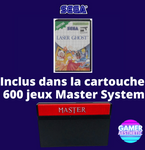 Cartouche Laser Ghost <br> Master System