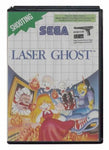 jeu Laser Ghost sega master system
