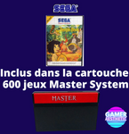 Cartouche Le Livre de la Jungle <br> Master System