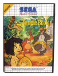 jeu Le Livre de la Jungle sega master system
