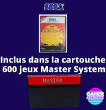 Cartouche Le Roi Lion <br> Master System