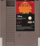 Cartouche Le Roi Lion <br> Nintendo Nes