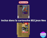 Cartouche Legendary Wings <br> Nintendo Nes