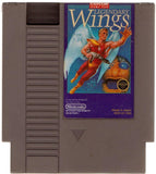 jeu Legendary Wings nintendo nes gamer aesthetic