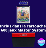 Cartouche Lemmings <br> Master System