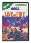 jeu Line of Fire sega master system