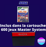 Cartouche Line of Fire <br> Master System