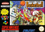 Cartouche Looney Tunes B-Ball <br> Super Nintendo