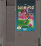 jeu Lunar Pool nintendo nes