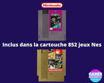 Cartouche MagMax <br> Nintendo Nes